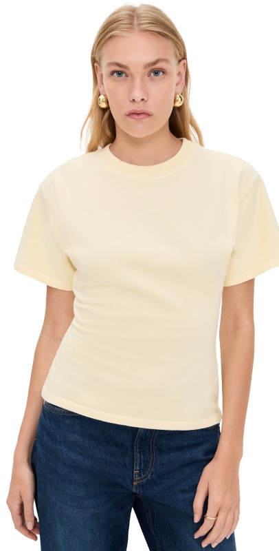 EB Denim Eero Tee Butter