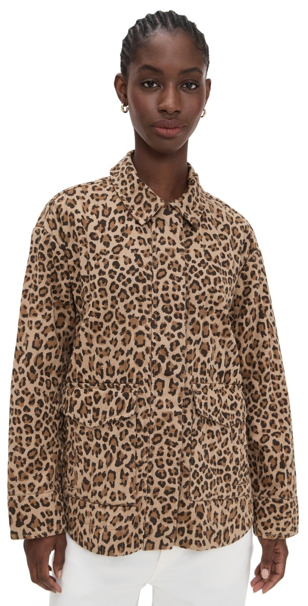 Pistola Denim Cecile Jacket Feline