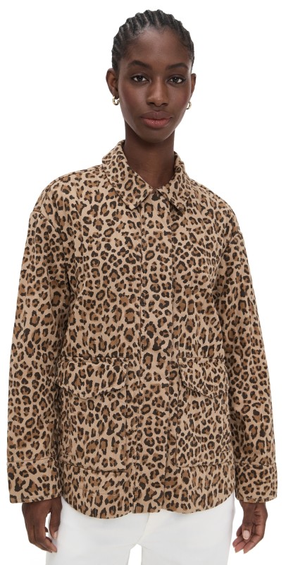 Pistola Denim Cecile Jacket Feline