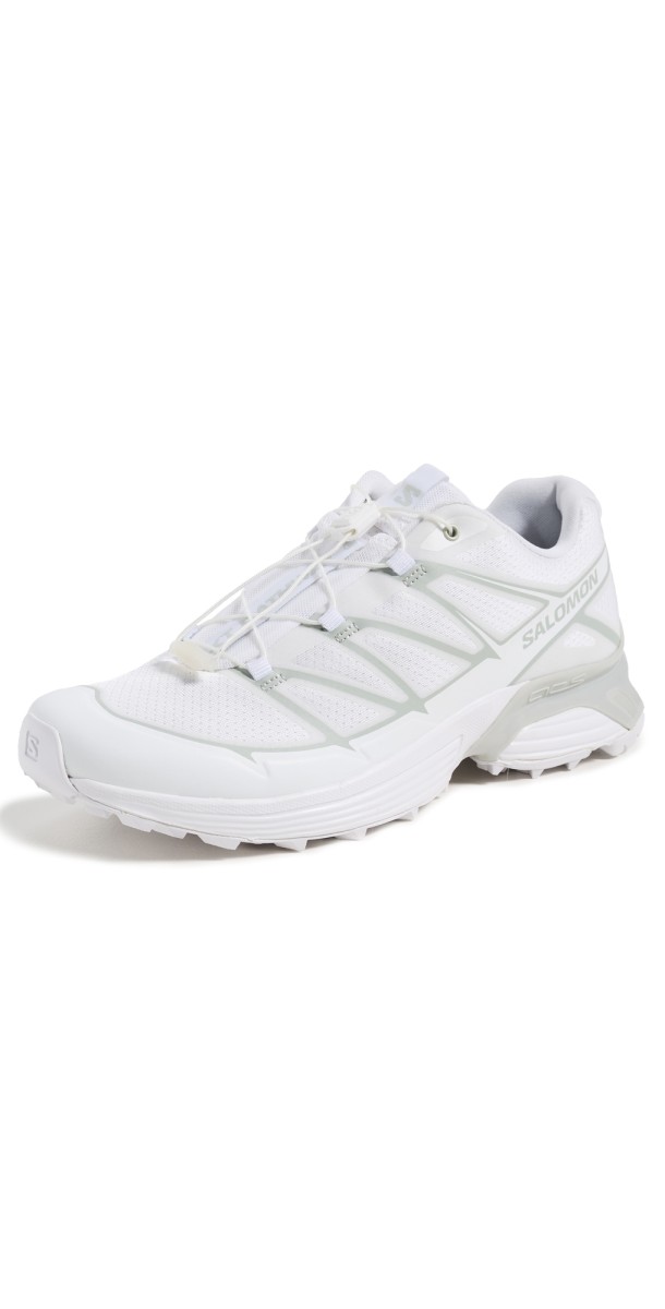 Salomon XT-Pathway Sneakers White/White/Metal