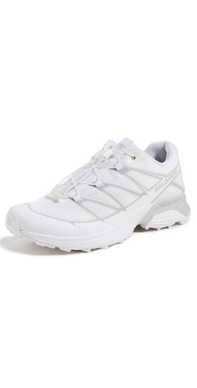 Salomon XT-Pathway Sneakers White/White/Metal
