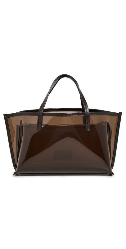 STAUD Christos Mini Tote Espresso
