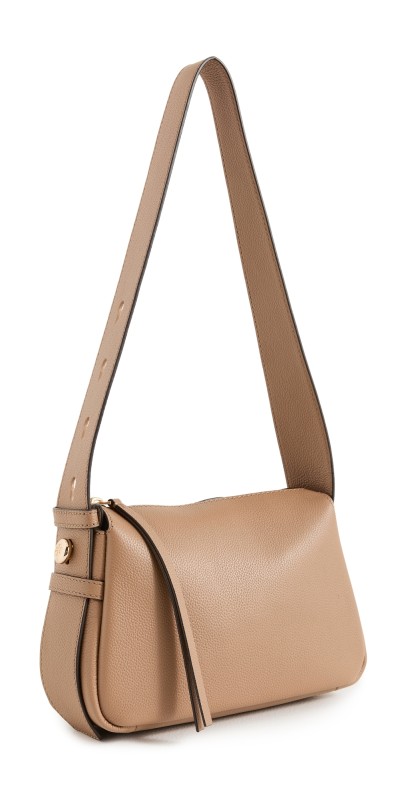 Tory Burch Romy Small Shoulder Bag Tiramisu