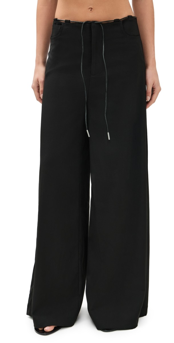 Lioness On Duty Pants ONYX