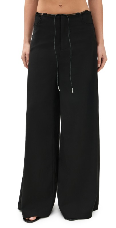 Lioness On Duty Pants ONYX