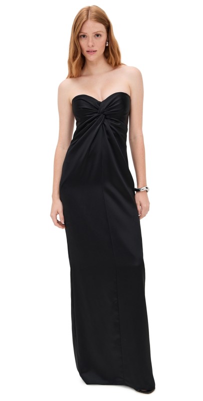 Retrofête Olivine Dress Black