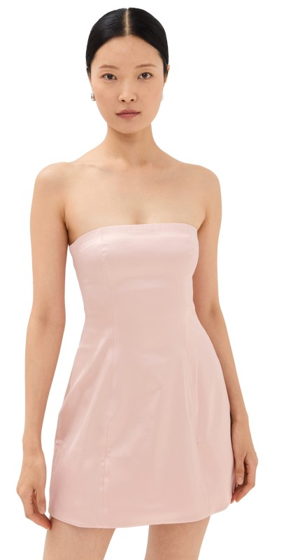 STAUD Silvia Dress Ballet