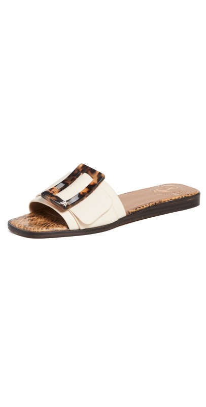 Sam Edelman Inez Strapped Sandals Sand