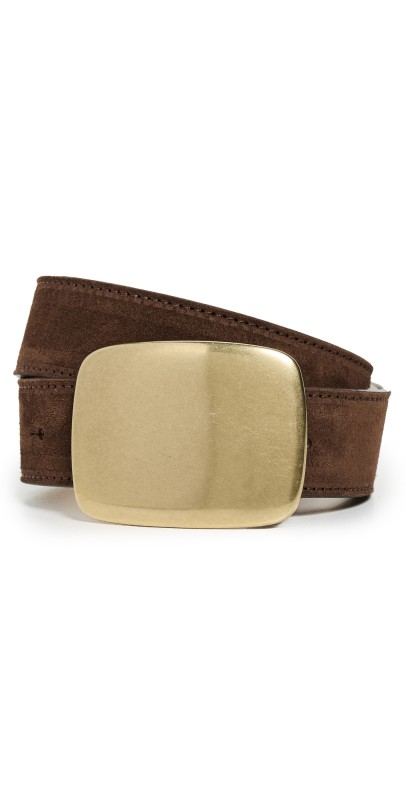 B-Low The Belt Leighton Belt Cognac/Brass