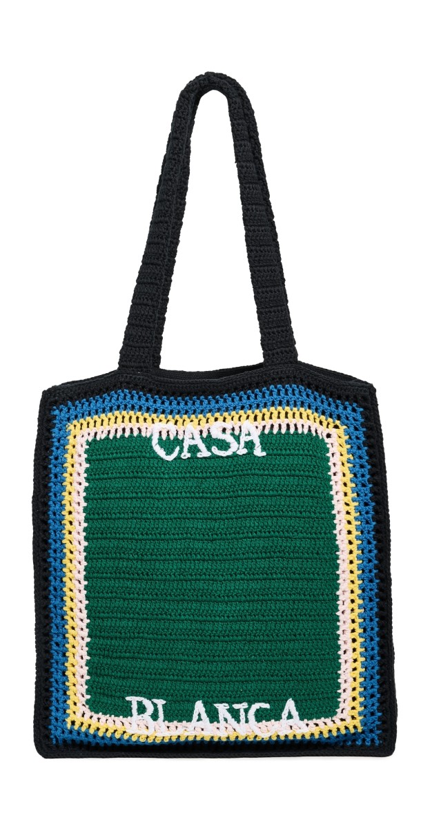 Casablanca Crochet Bag Gr