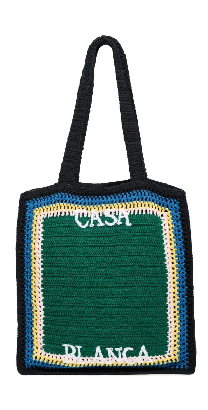 Casablanca Crochet Bag Gr