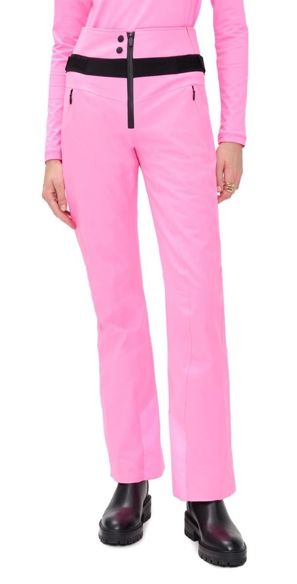 Bogner Fire+Ice Borja Ski Pants Vibrant Flash