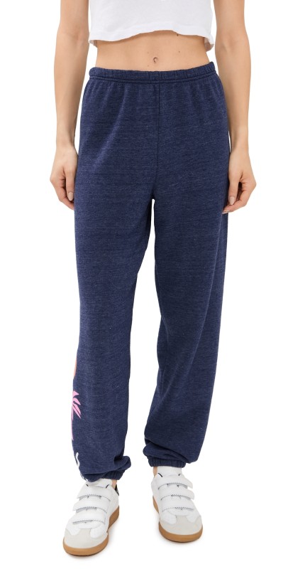 Beach Riot Nash Sweatpants Navy
