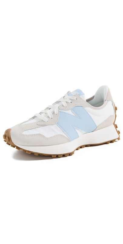 New Balance 327 Sneakers Grey White
