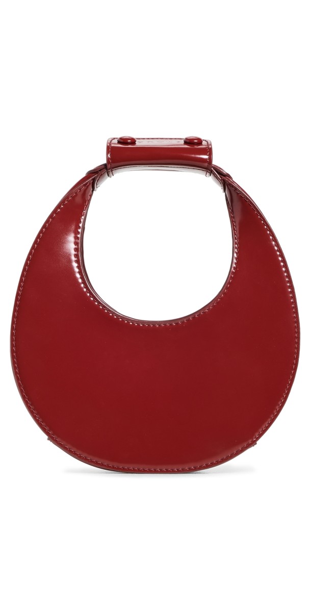 STAUD Good Night Moon Bag Pinot