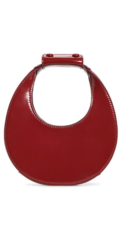 STAUD Good Night Moon Bag Pinot