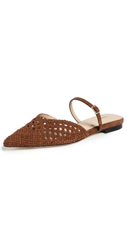 L'AGENCE Jacklyn Flats Buckskin