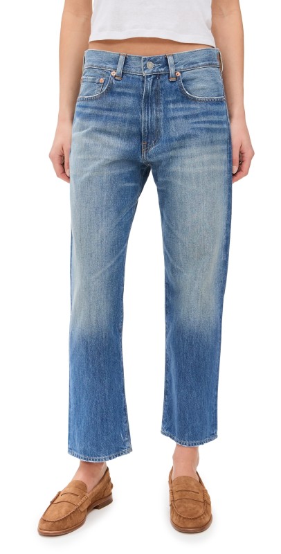 Denimist Lucy Boyfriend Jeans Apsley Blue