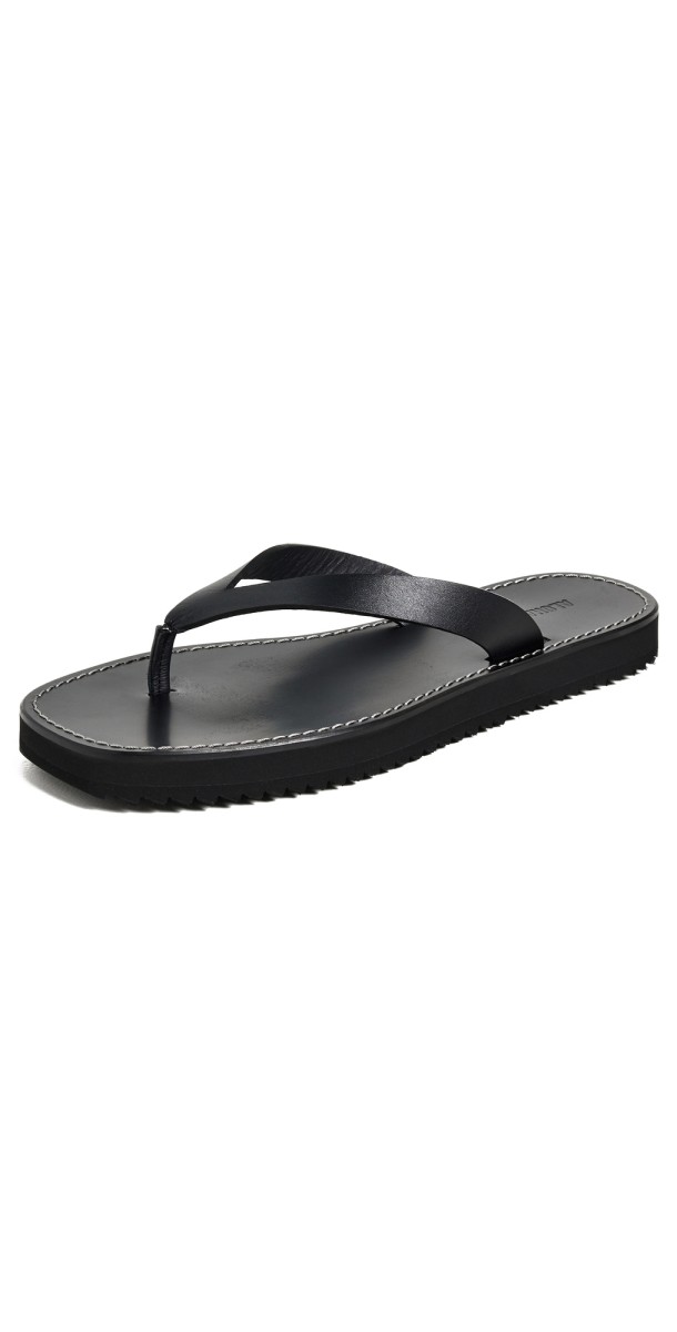 ALOHAS Liora Sandals Black