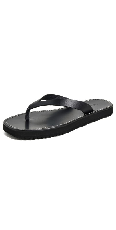 ALOHAS Liora Sandals Black