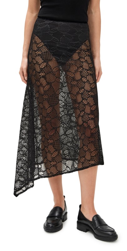 Lioness Fleur Midi Skirt ONY