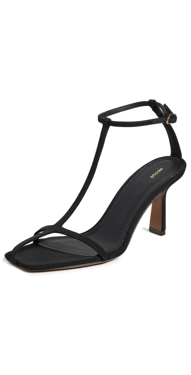 NEOUS Jumel Sandals Black