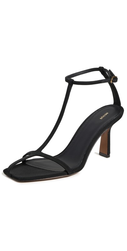 NEOUS Jumel Sandals Black