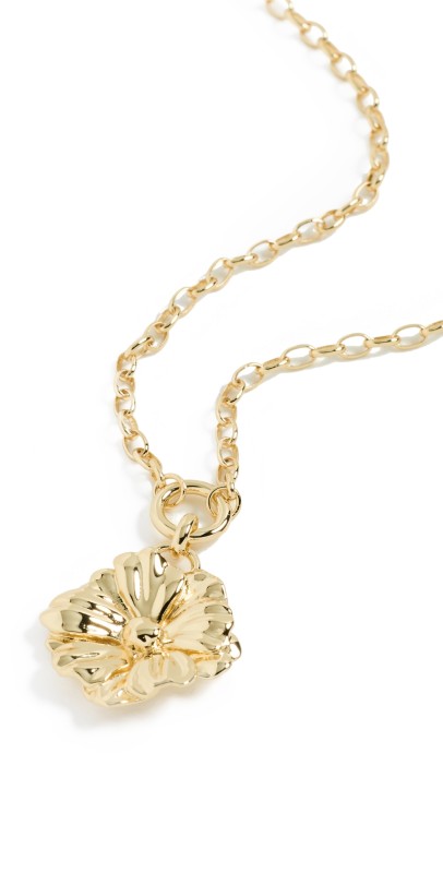Gorjana Camila Necklace Gold