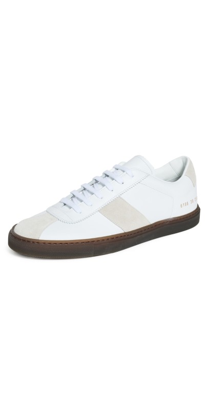 Common Projects Field Trainer Sneakers White