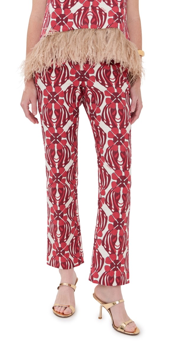 La DoubleJ 24/7 Pants Clover