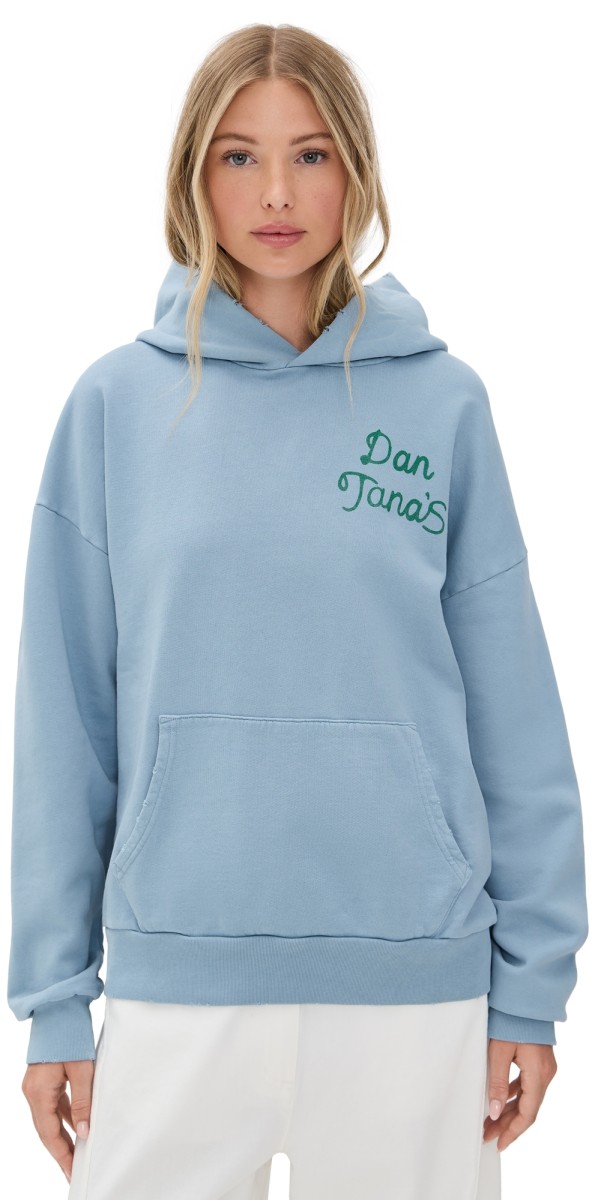 RE/DONE Modern Hoody Dan Tanas House Pacific