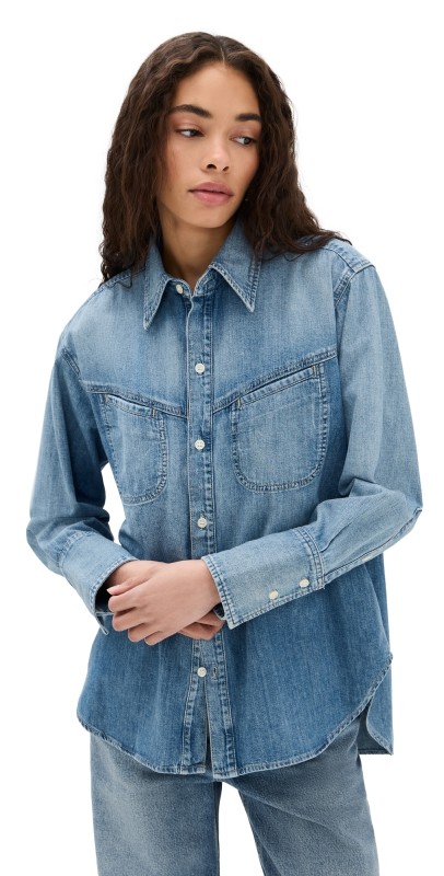 Citizens of Humanity Solene Shirt Loire