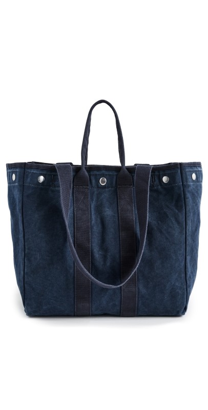Alex Mill The Perfect Weekday Tote Navy