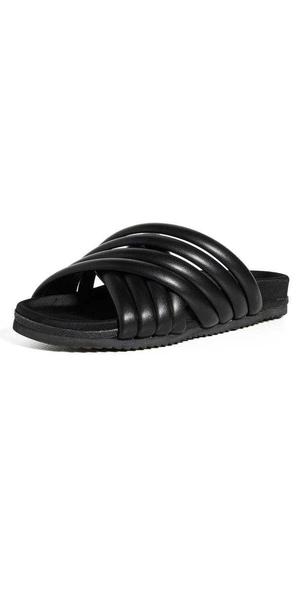 ROAM Super Cross Slides Black