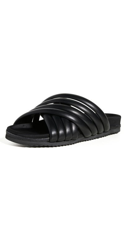 ROAM Super Cross Slides Black