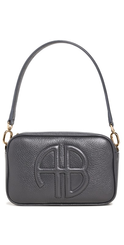 ANINE BING Lili Bag Grey