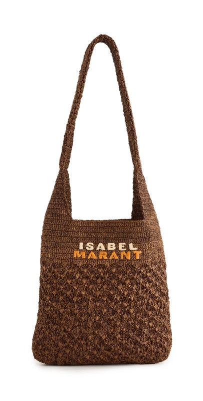 Isabel Marant Praia Small Tote Brow
