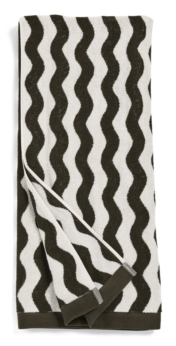 OAS Forest Waver Towel Gr