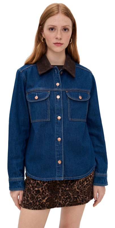 Pistola Denim Devon Jacket Infinity