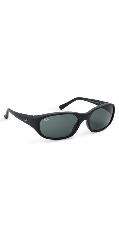 Ray-Ban Daddy-O Sunglasses Rubber Black