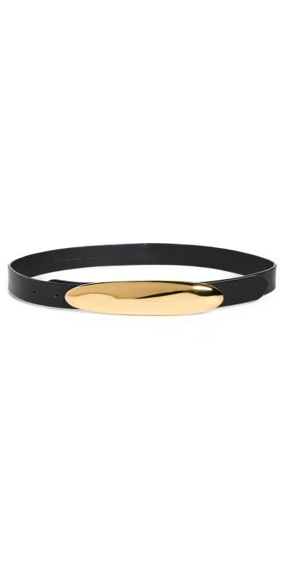 AMANU The Congo Belt Black 001