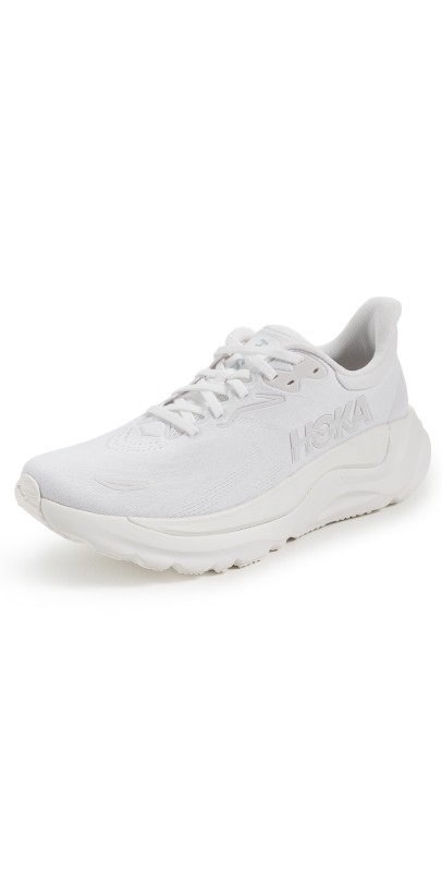 HOKA W Arahi 8 Sneakers WHITE / WHITE