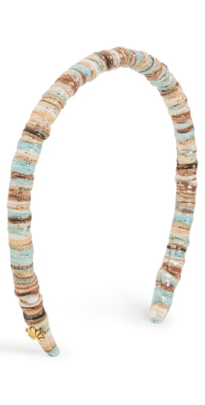 Lele Sadoughi Jessie Desert Headband Desert