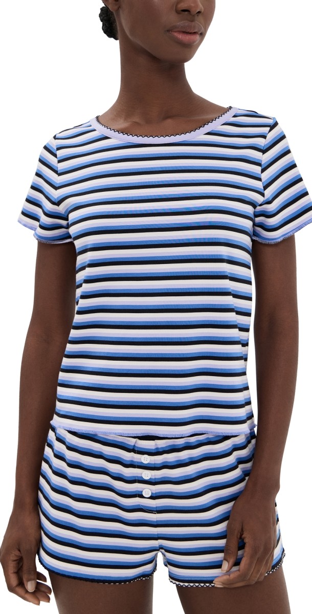 Cozyland by Morgan Lane Baby Jean Tee Winter