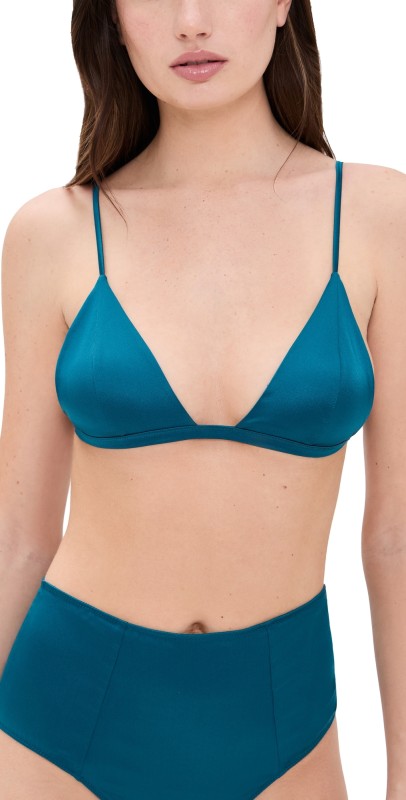 Kiki De Montparnasse Tous Les Jours Soft Bra La Mer