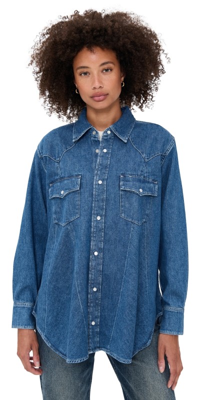Polo Ralph Lauren Denim Button Down Nisku Wash