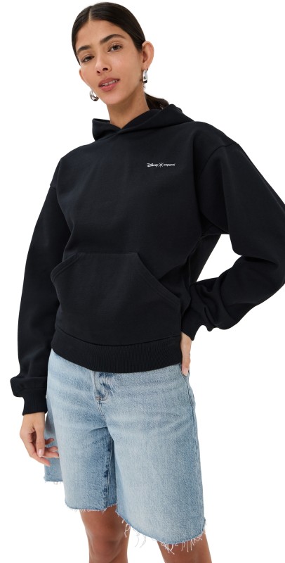 Coperni Disney x Coperni Collector Hoodie Black