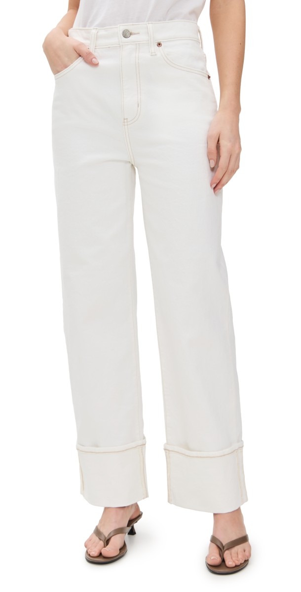 DAZE Eastside Jeans Vanilla