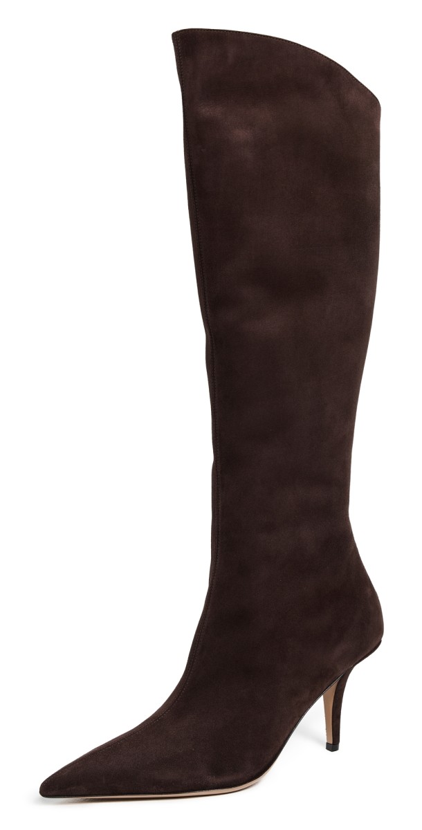 Paris Texas Jessica Boots 75mm Ebano