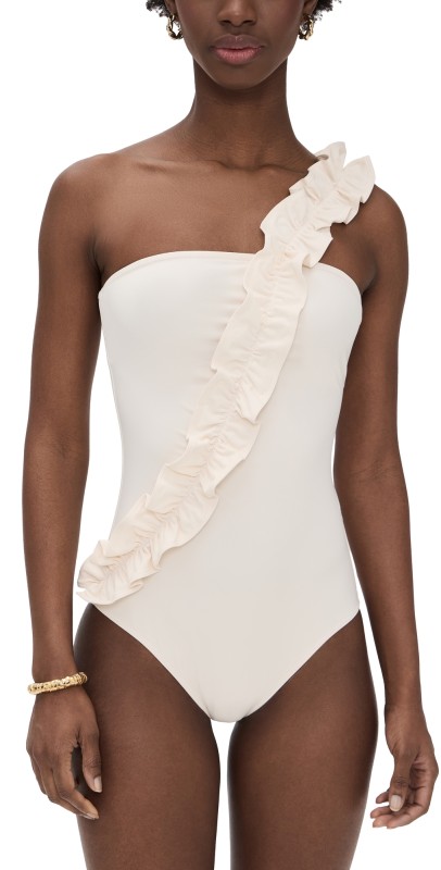 Ulla Johnson Capri One Piece Cowrie